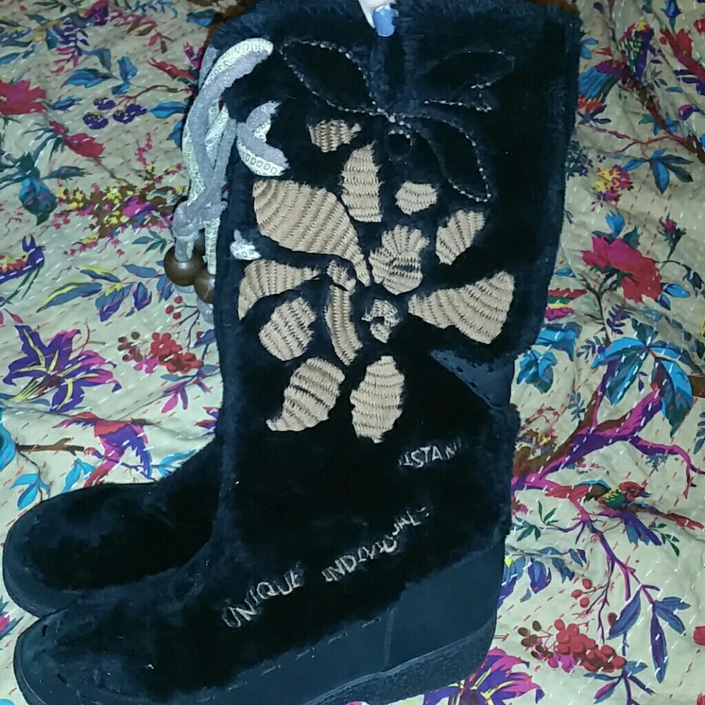 Sam Edelman winter boots